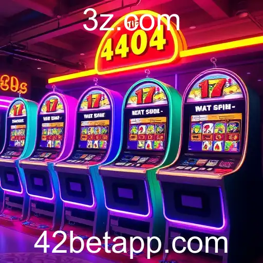 O Fascinante Mundo dos Caça-Níqueis e a Inovação da 42bet