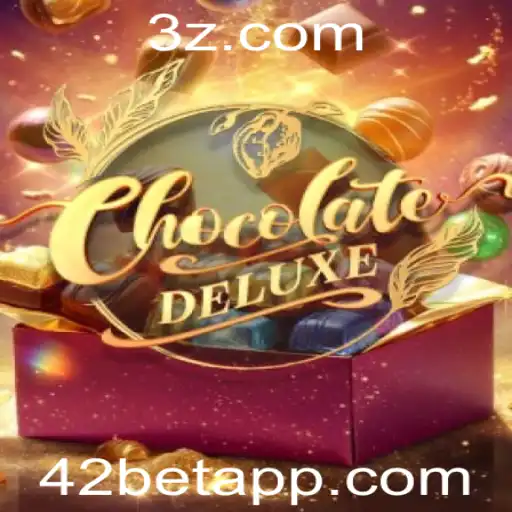 ChocolateDeluxe: O Doce Mundo das Apostas de 42bet