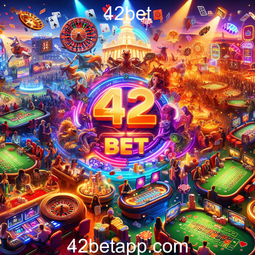 Explorando a Categoria 'Games' do 42bet: Um Universo de Entretenimento Digital