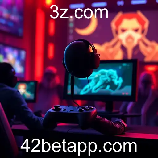 O Fascinante Mundo dos Videogames e o Papel da 42bet